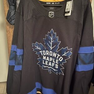 NWT Toronto Maple Leafs X Drew House Jersey Size 56